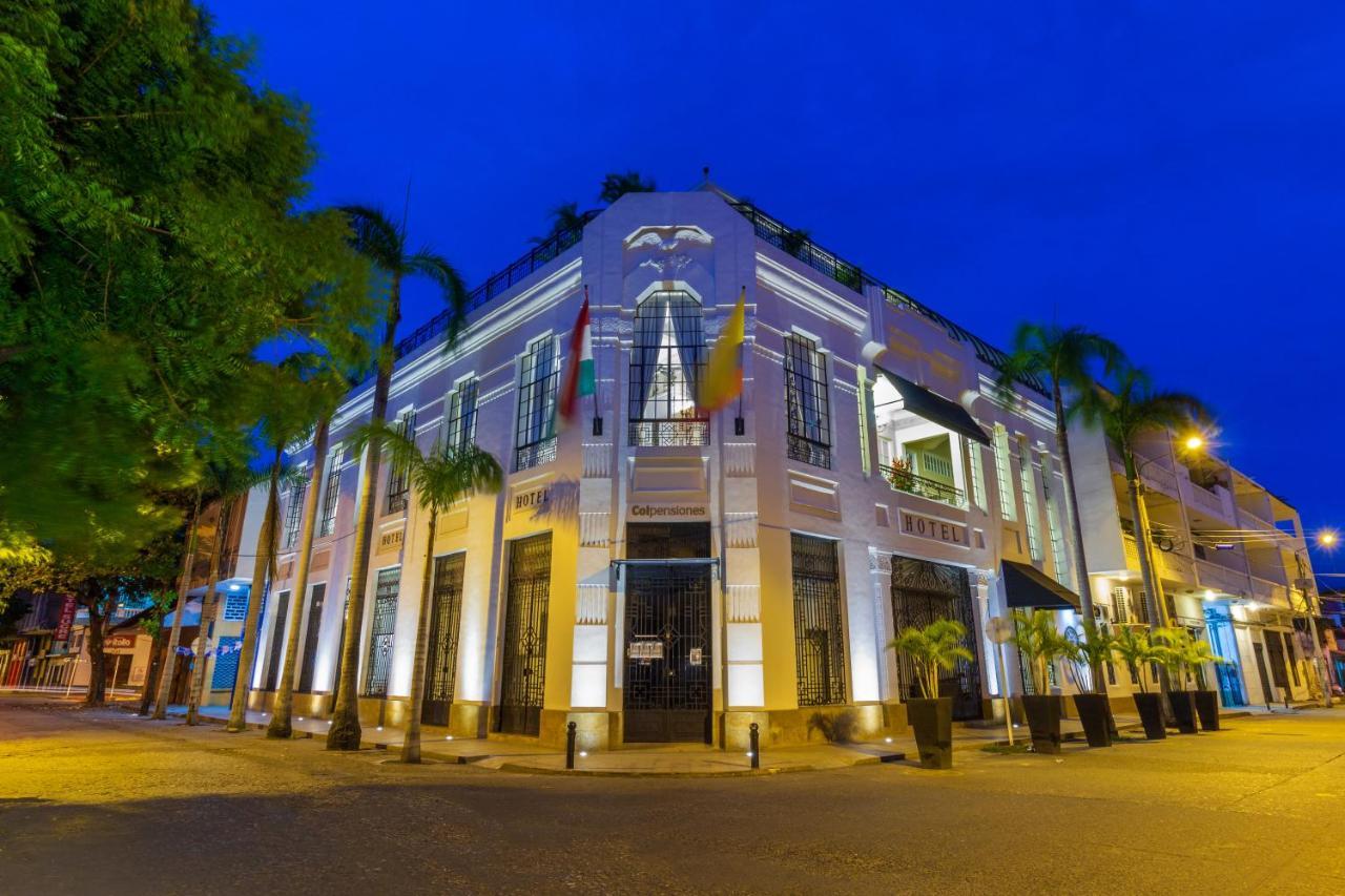 Hotel Republicano 1910 Girardot Exterior photo